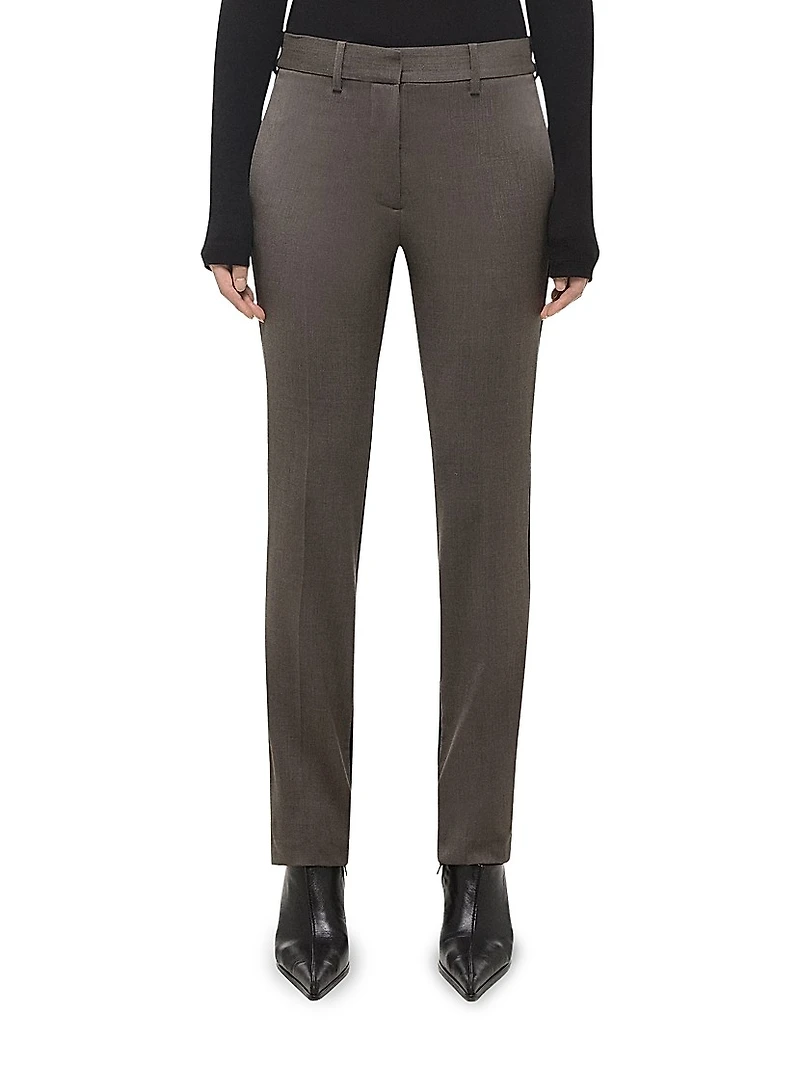 Combo Slim Suit Pants