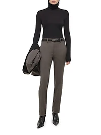Combo Slim Suit Pants