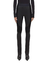 CL Racer Leather Leggings