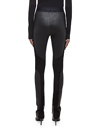 CL Racer Leather Leggings