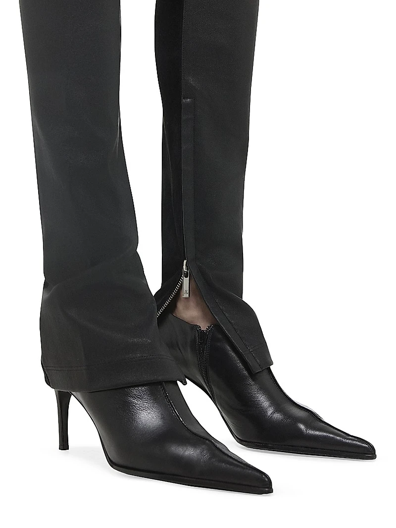 CL Racer Leather Leggings