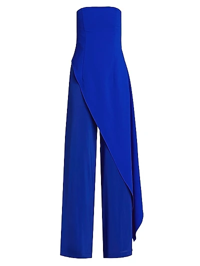 Alondra Strapless Jumpsuit