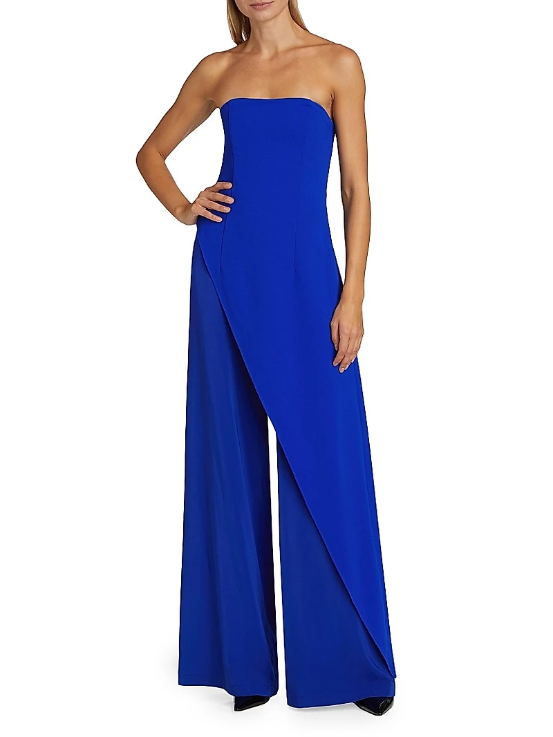 Alondra Strapless Jumpsuit