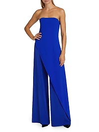 Alondra Strapless Jumpsuit