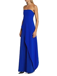 Alondra Strapless Jumpsuit