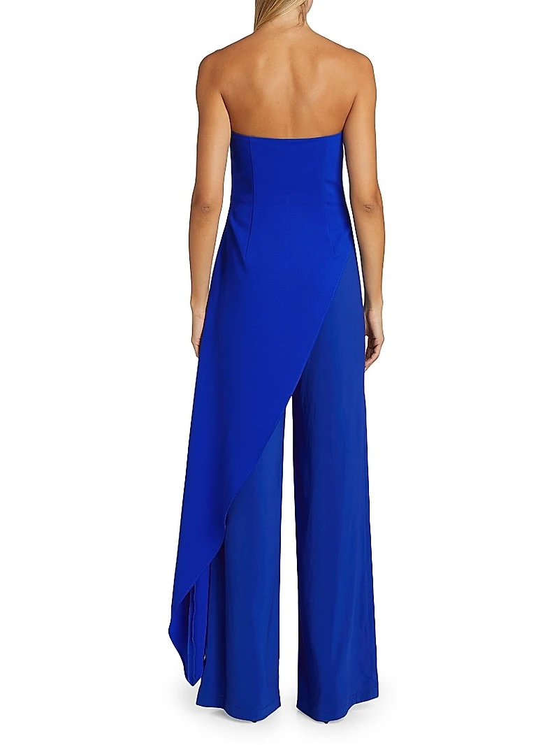 Alondra Strapless Jumpsuit