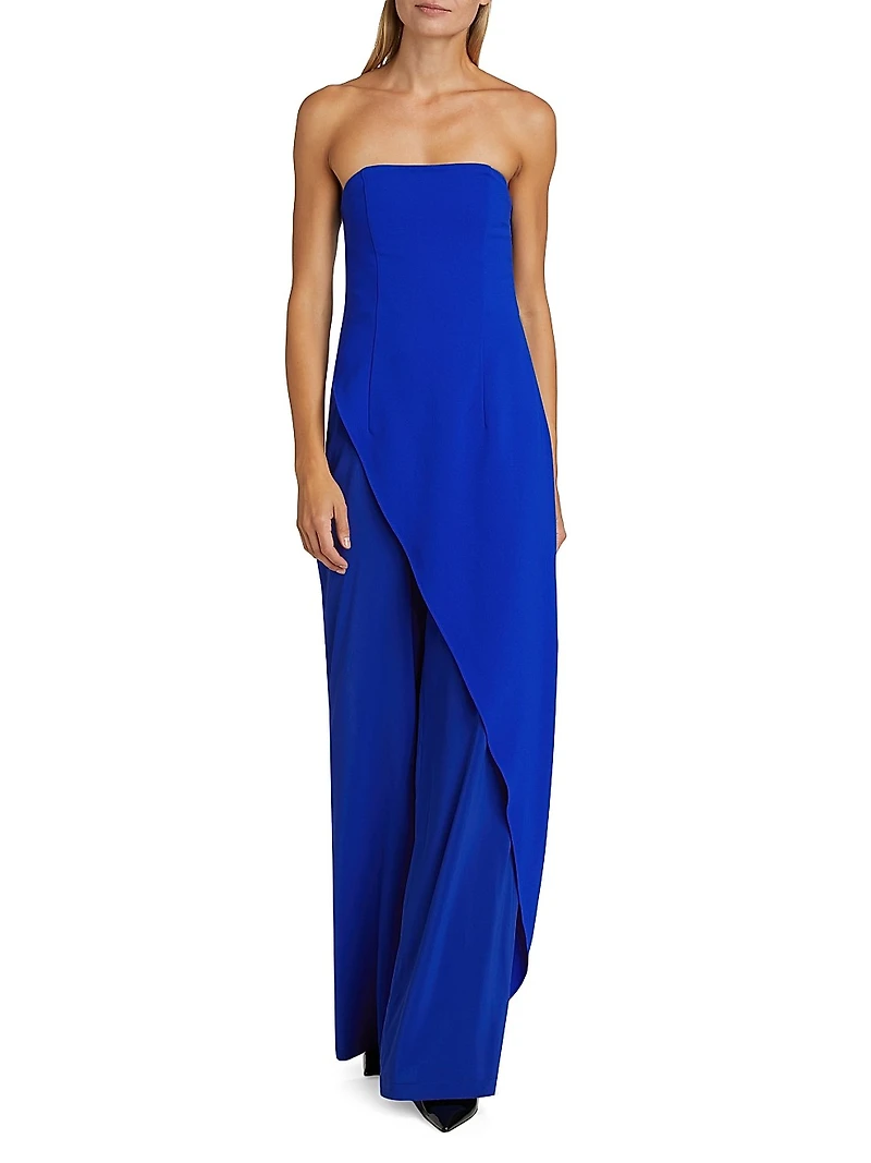 Alondra Strapless Jumpsuit