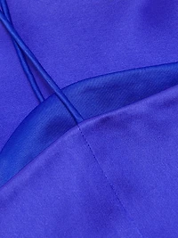 Ada Peekaboo Bustier Cropped Top