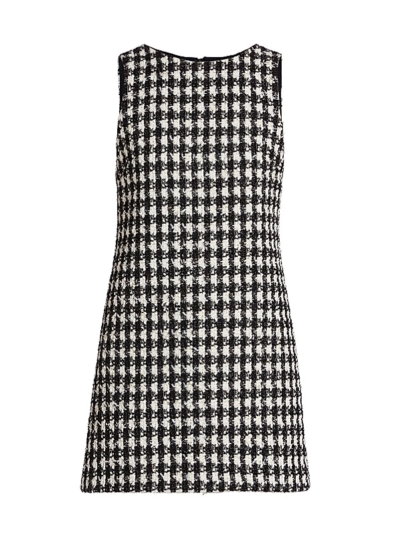 Clyde A-Line Shift Dress
