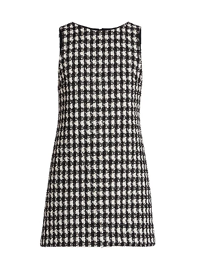 Clyde A-Line Shift Dress