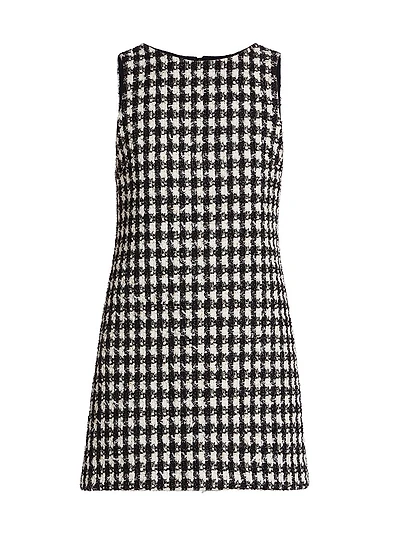 Clyde A-Line Shift Dress