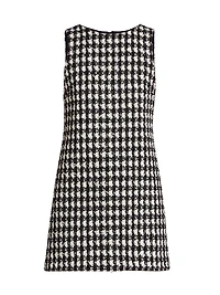 Clyde A-Line Shift Dress