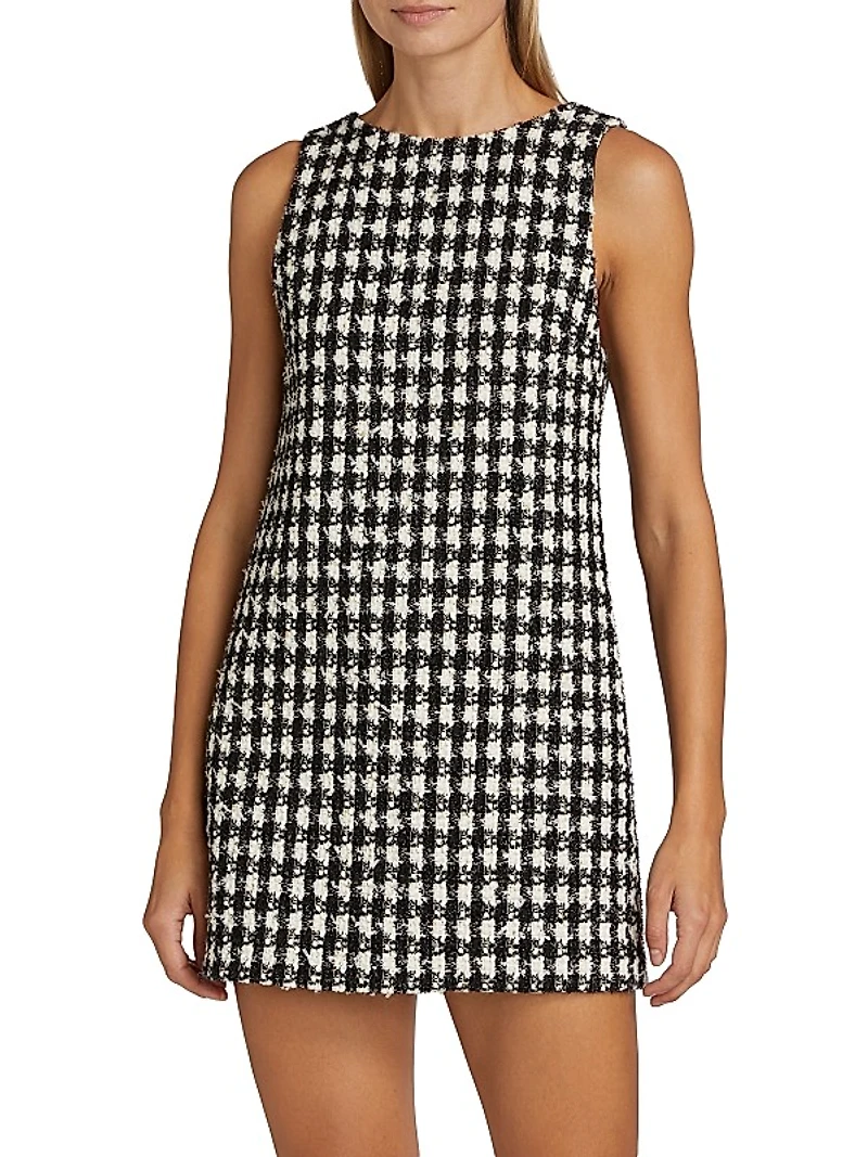 Clyde A-Line Shift Dress