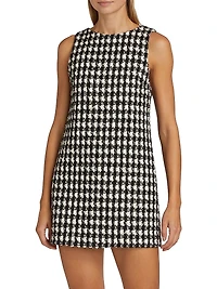 Clyde A-Line Shift Dress