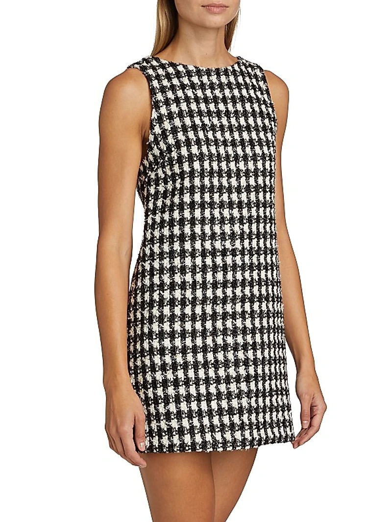 Clyde A-Line Shift Dress