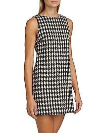 Clyde A-Line Shift Dress