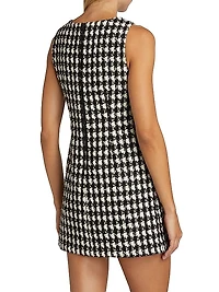 Clyde A-Line Shift Dress