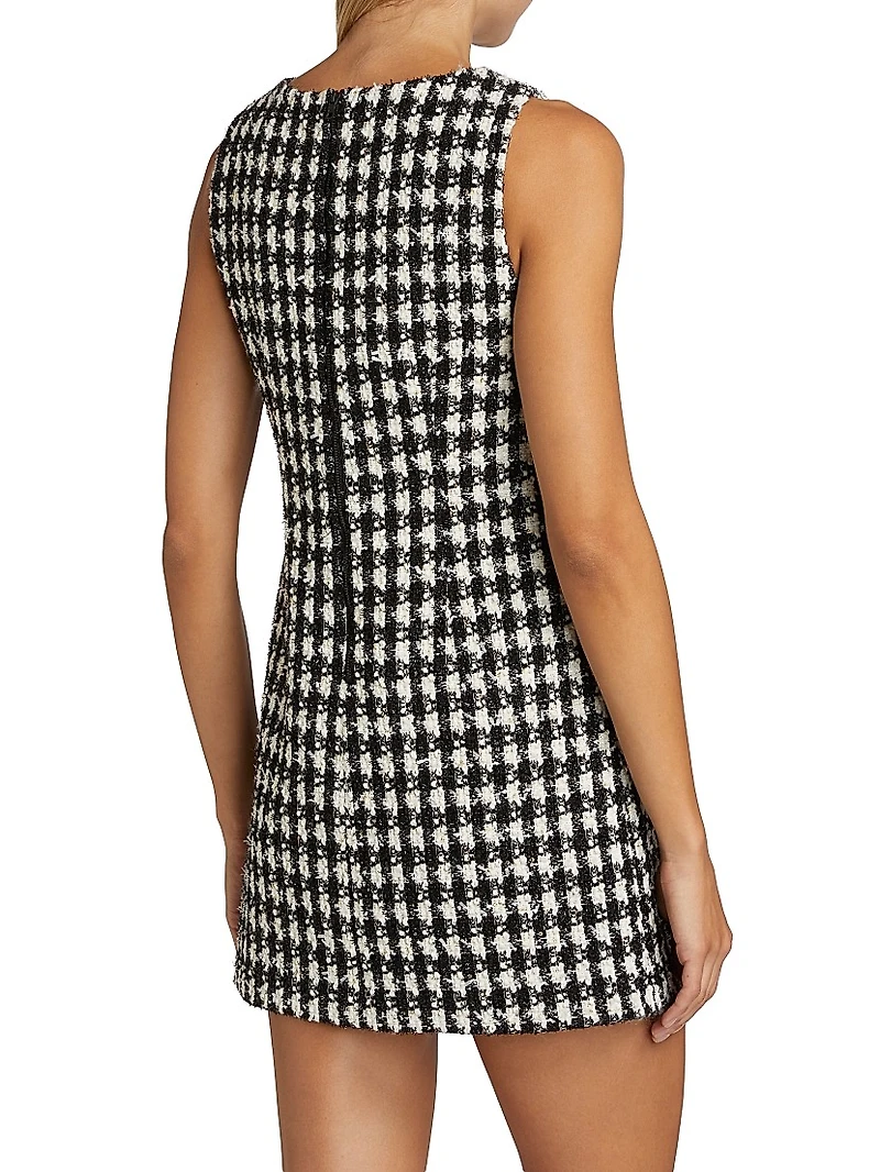 Clyde A-Line Shift Dress