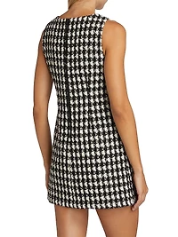 Clyde A-Line Shift Dress
