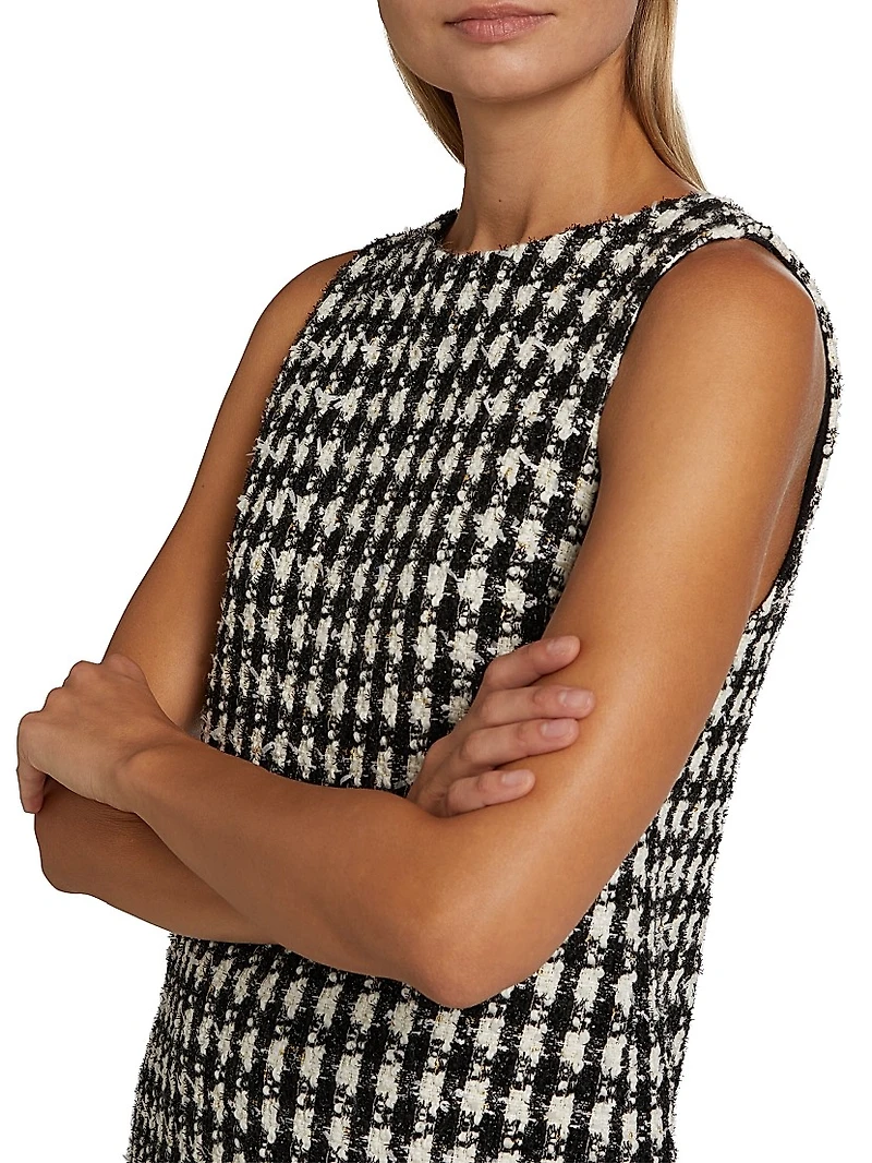 Clyde A-Line Shift Dress