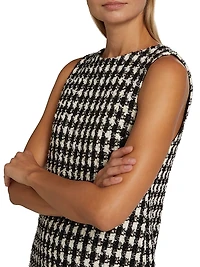 Clyde A-Line Shift Dress