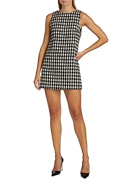 Clyde A-Line Shift Dress