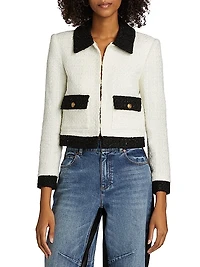 Topher Boxy Jacket
