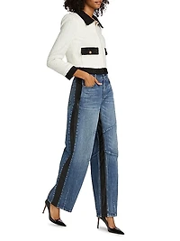 Topher Boxy Jacket