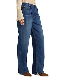 Kailani Wide-Leg Jeans