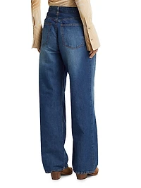 Kailani Wide-Leg Jeans