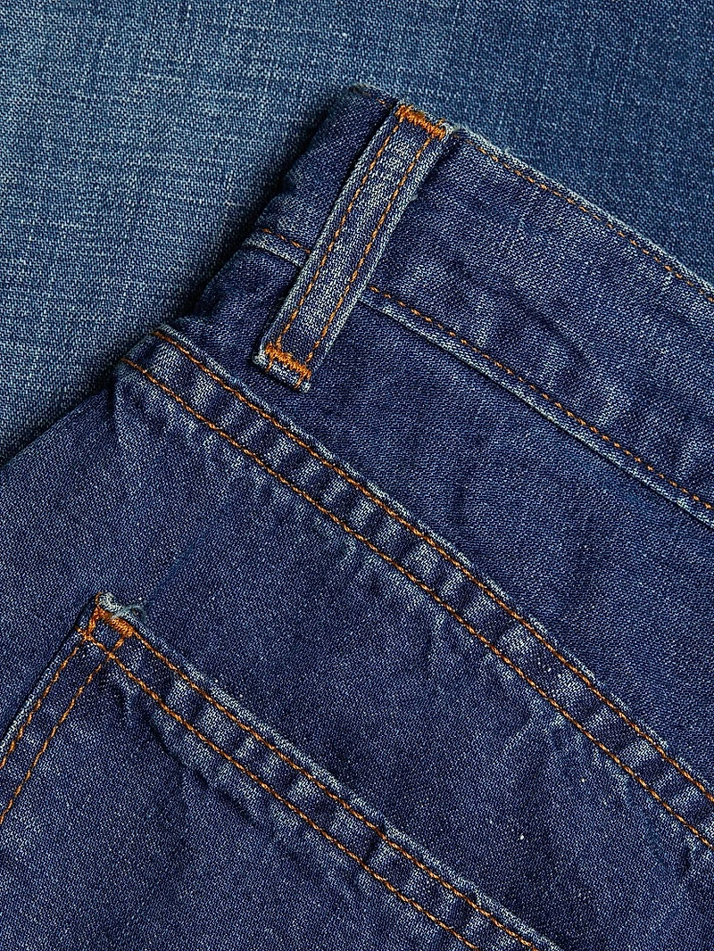 Kailani Wide-Leg Jeans