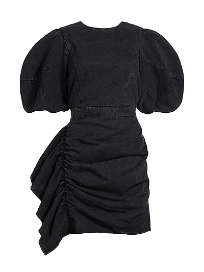 Ink Pia Denim Minidress