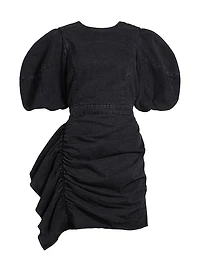 Ink Pia Denim Minidress