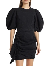Ink Pia Denim Minidress