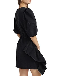 Ink Pia Denim Minidress