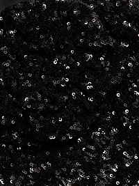 Aky Sequined Halter Top