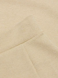 Lumi Sugar Stretch Midi-Skirt