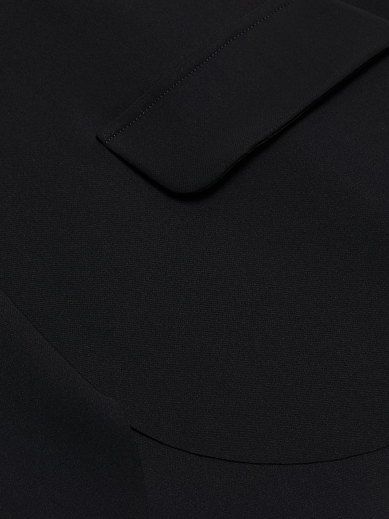 Manou Strapless Tailored Top