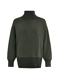 Barker High-Neck Sweater