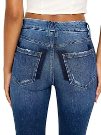 Good Classic Bootcut Jeans