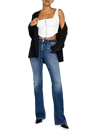 Good Classic Bootcut Jeans