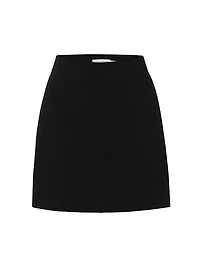 Suiting Miniskirt