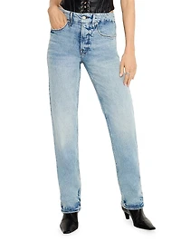 Good Icon Straight Jeans