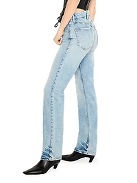 Good Icon Straight Jeans