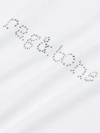 Logo-Studded Short-Sleeve T-Shirt