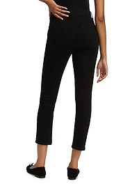 Wren High-Rise Crop Jeans