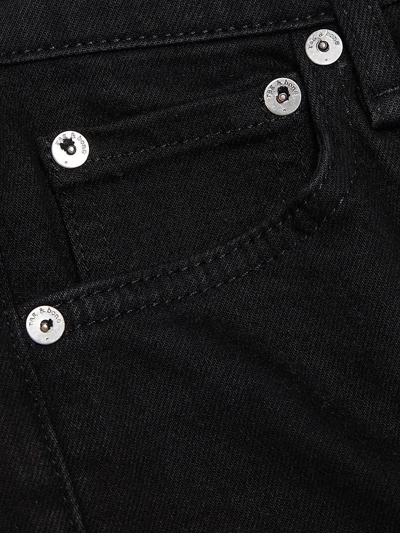 Wren High-Rise Crop Jeans