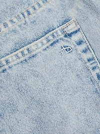 Miramar Shea High-Rise Straight-Leg Jeans