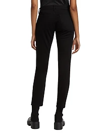 Dre Low-Rise Slim Boyfriend Jeans