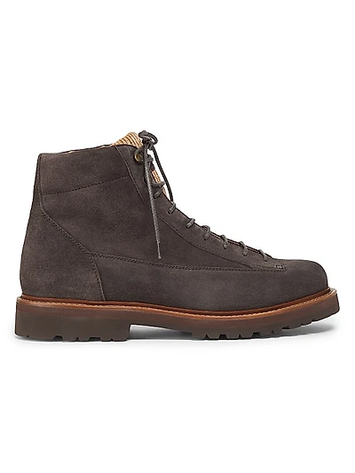Leather Ankle Boots